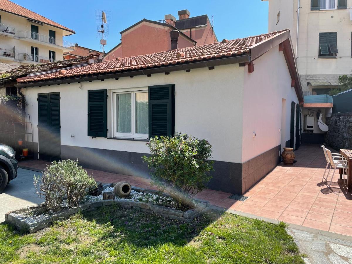 Casetta Di Chri Chiavari Exterior foto