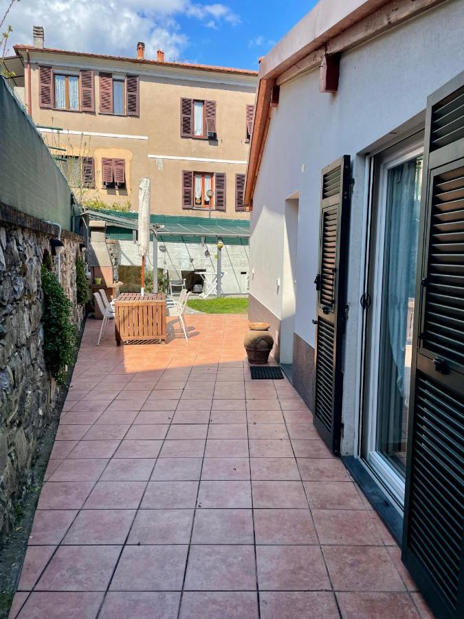 Casetta Di Chri Chiavari Exterior foto
